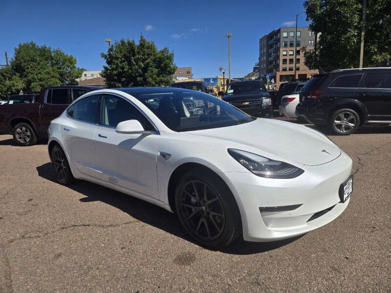 2019 Tesla Model 3 Long Range