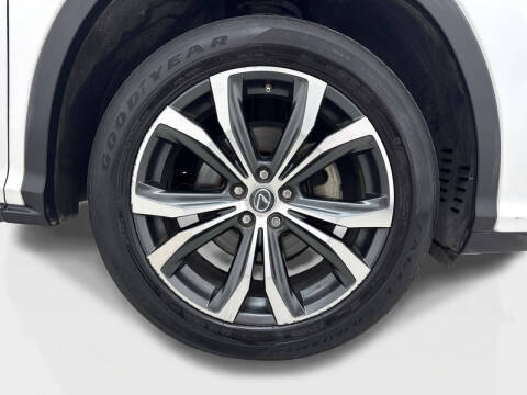 2019 Lexus RX 350