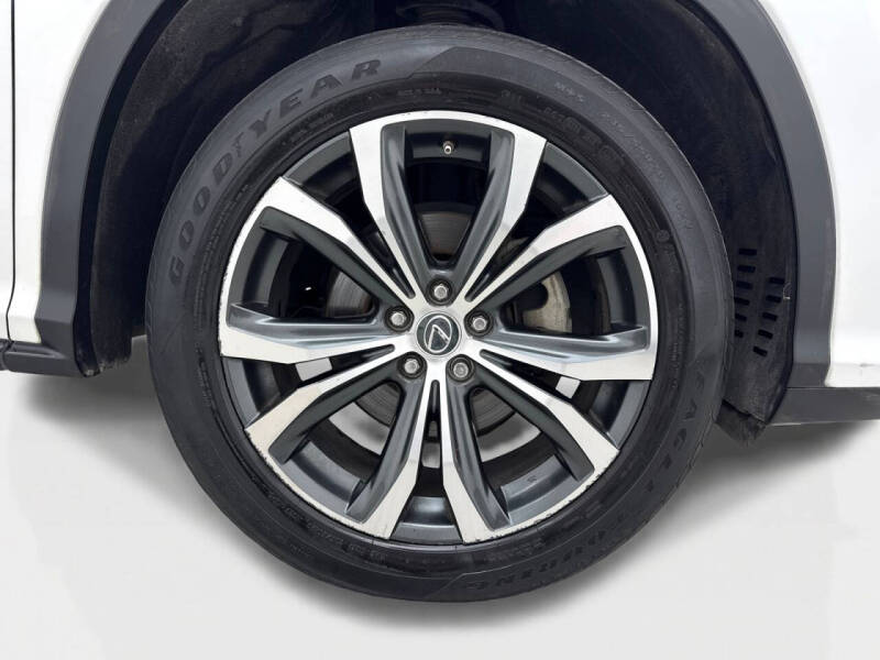 2019 Lexus RX 350