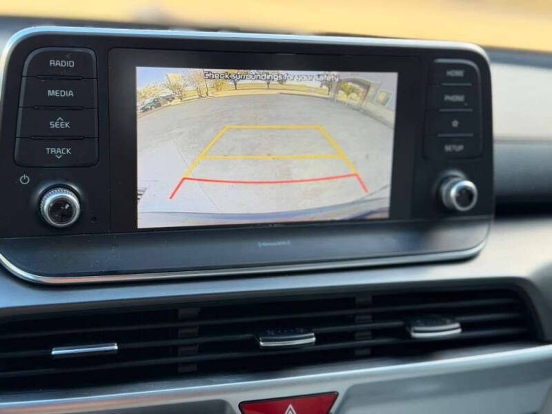 2021 Kia Telluride S