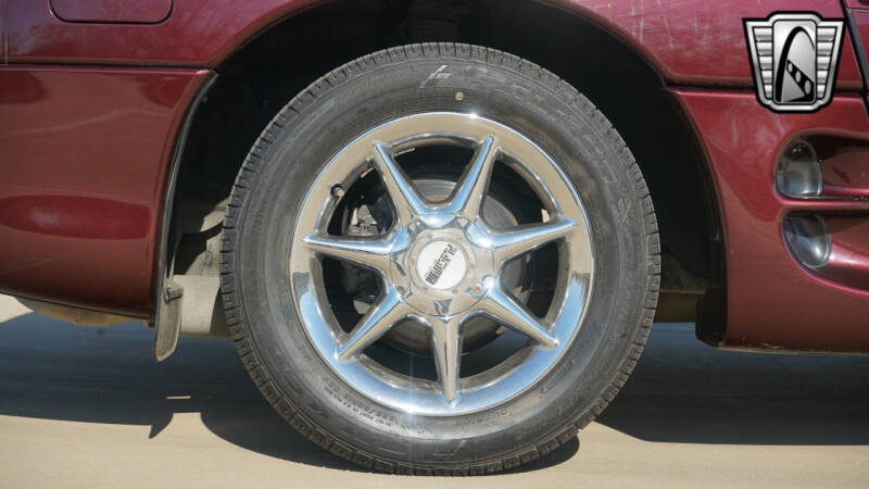 1995 Mitsubishi 3000GT SL