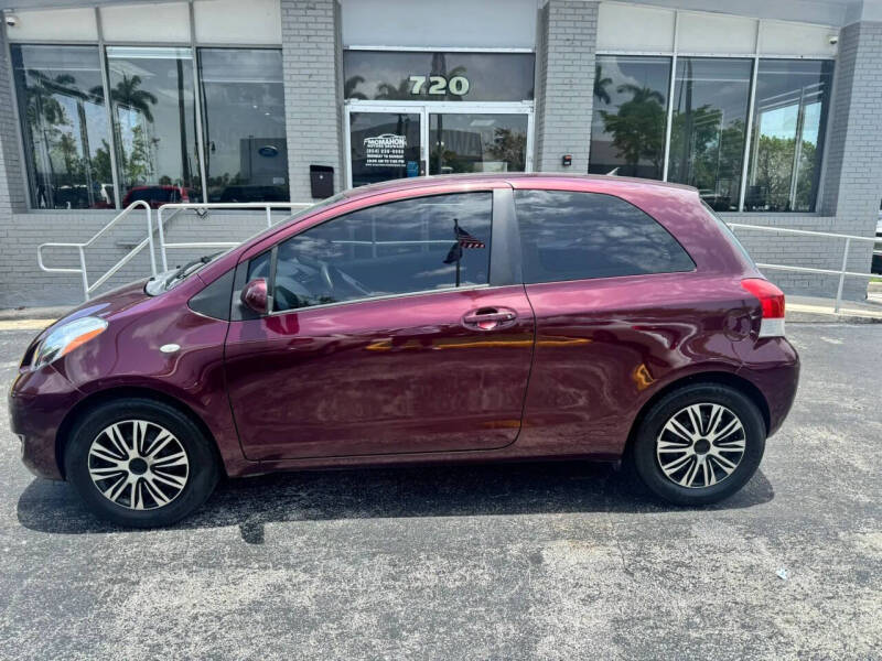 2010 Toyota Yaris