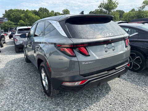 2024 Hyundai Tucson