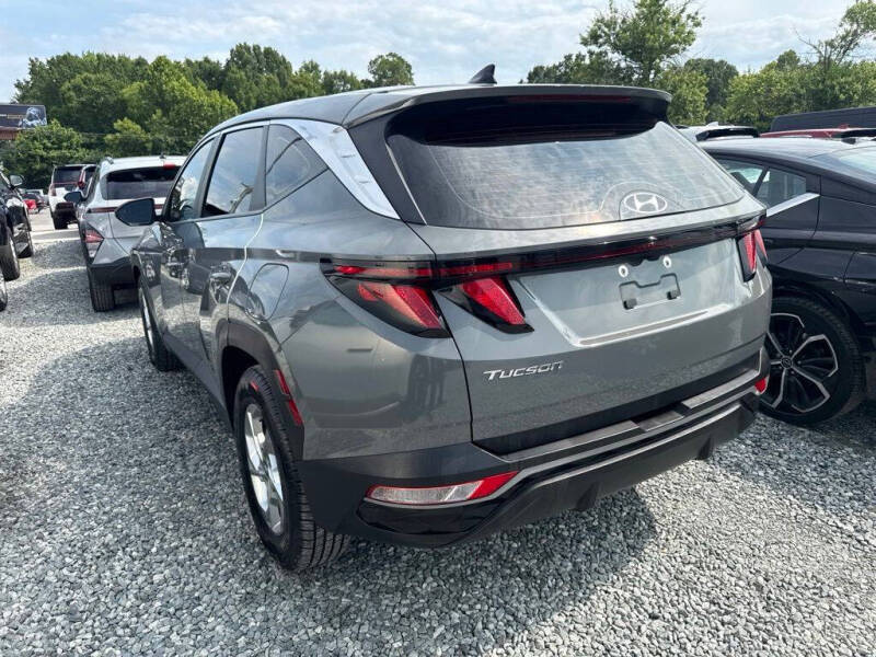 2024 Hyundai Tucson