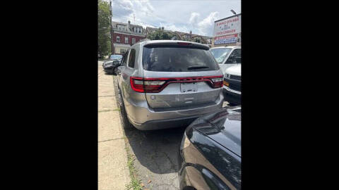 2015 Dodge Durango Limited