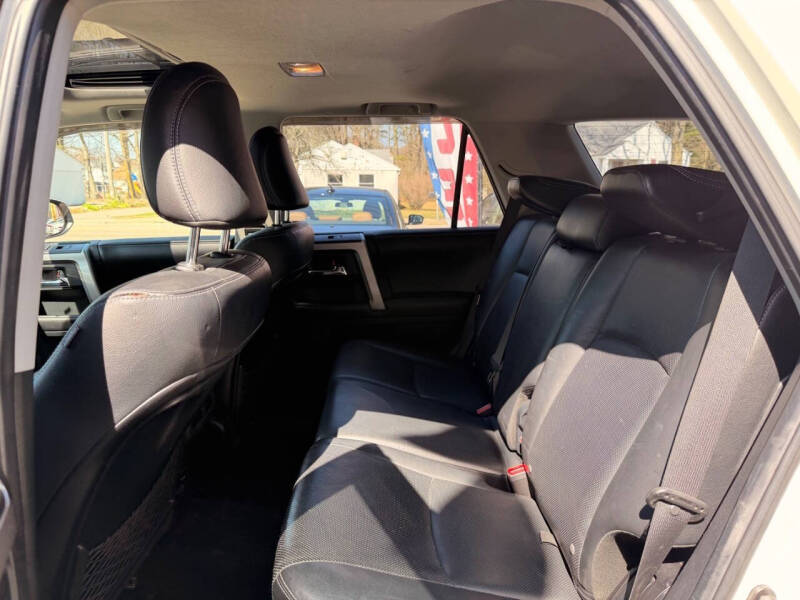 2015 Toyota 4Runner Limited