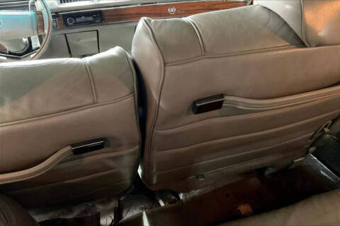 1978 Cadillac Eldorado