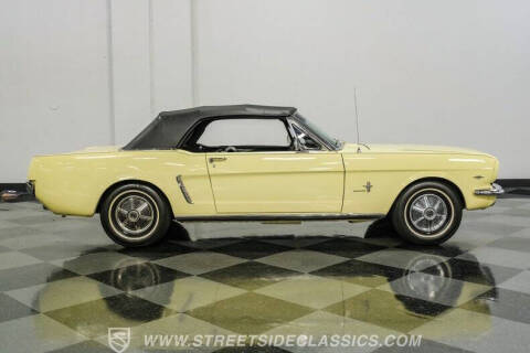 1965 Ford Mustang