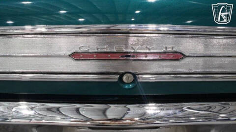 1966 Chevrolet Nova