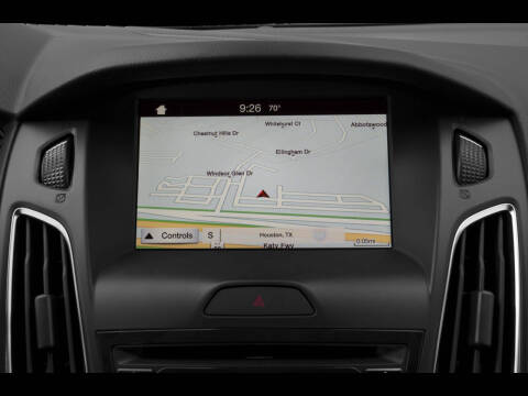 2015 Ford Focus Titanium