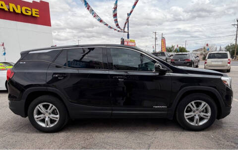 2020 GMC Terrain SLE