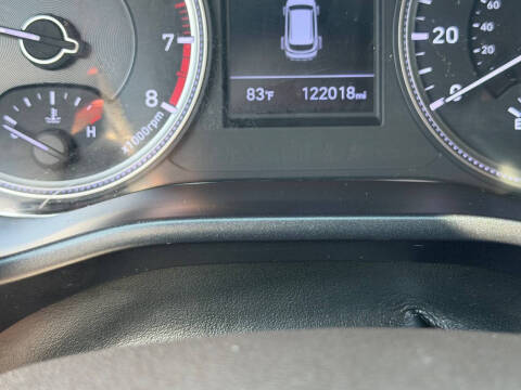 2019 Hyundai Santa Fe SE 2.4L