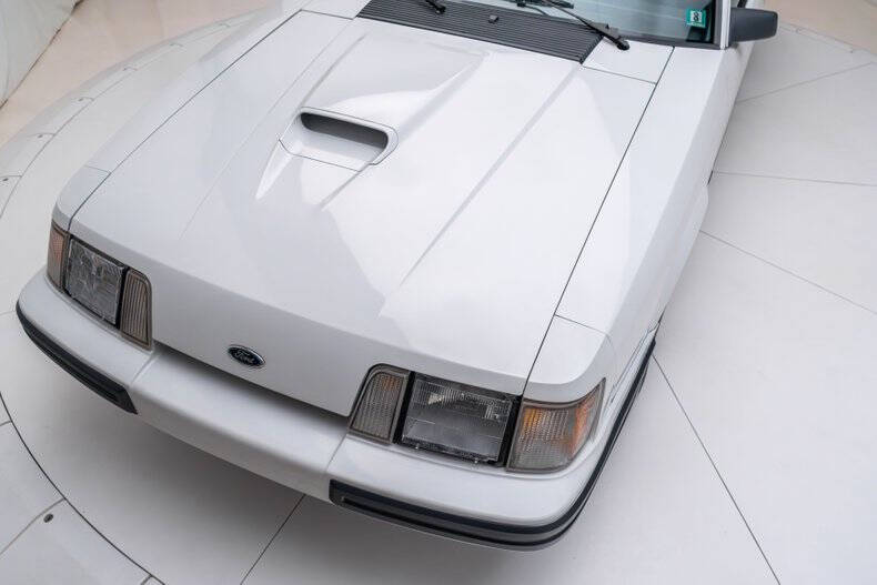 1986 Ford Mustang LX