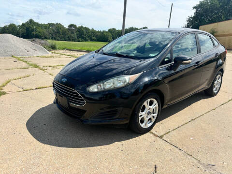 2015 Ford Fiesta for sale at Xtreme Auto Mart LLC in Kansas City MO