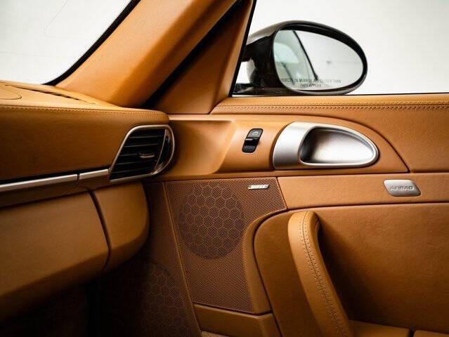 2005 Porsche 911 Carrera S
