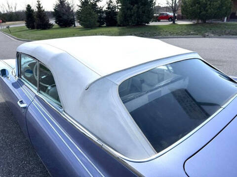 1960 Cadillac Eldorado