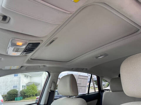 2016 Subaru Crosstrek 2.0i Special Edition