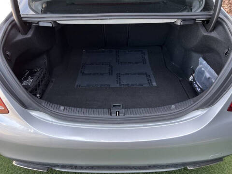 2017 Mercedes-Benz C-Class