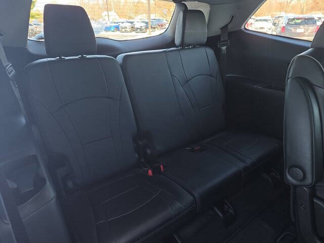 2020 Buick Enclave Avenir