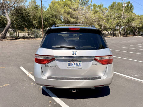 2013 Honda Odyssey EX