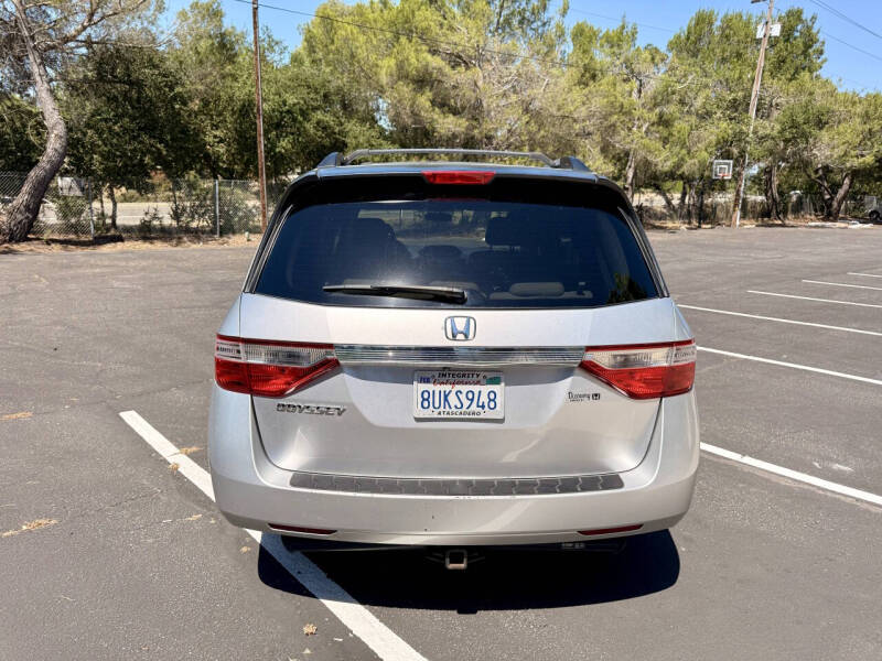 2013 Honda Odyssey EX