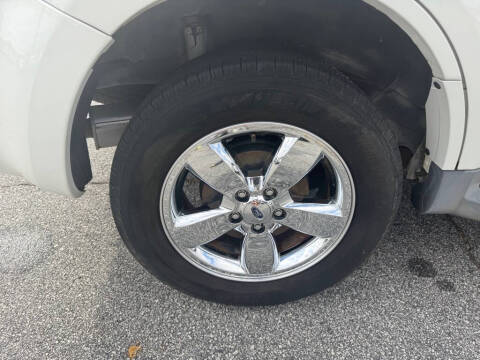 2012 Ford Escape XLT