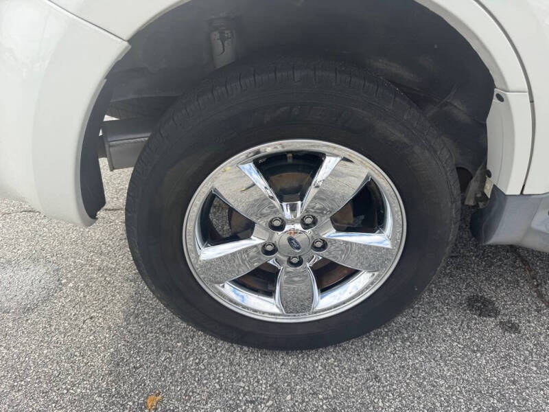 2012 Ford Escape XLT