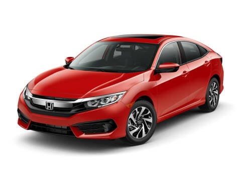 2018 Honda Civic for sale at Royal Moore Custom Finance in Hillsboro OR