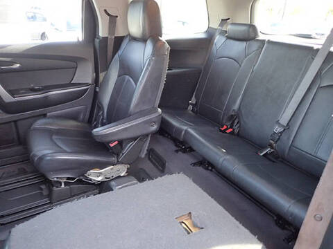 2012 GMC Acadia SLT-1