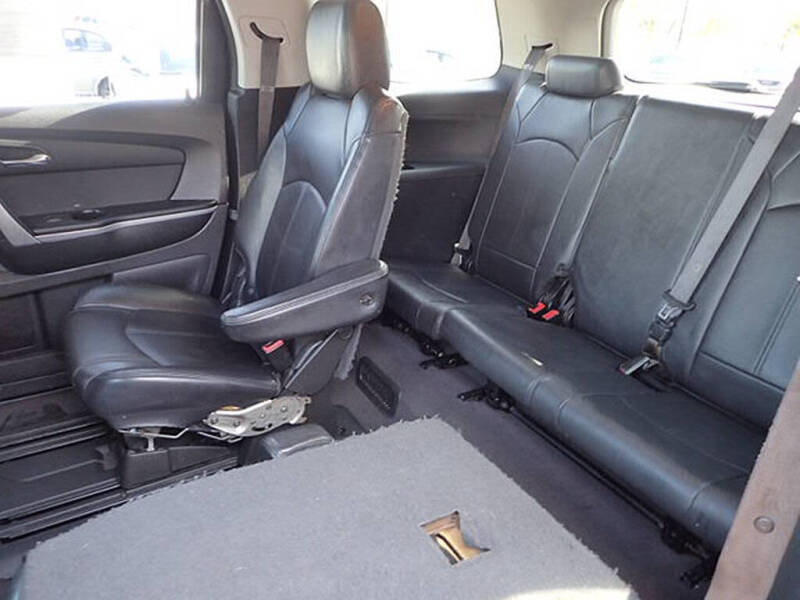 2012 GMC Acadia SLT-1