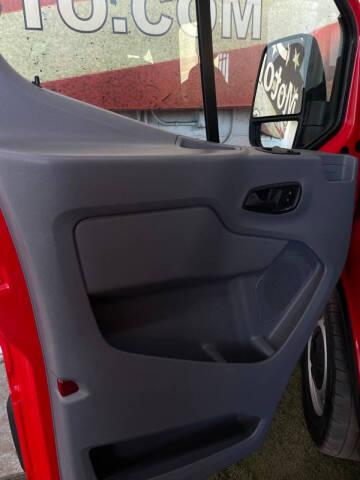 2016 Ford Transit