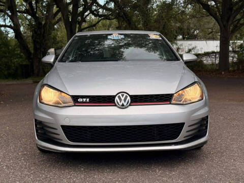 2016 Volkswagen Golf GTI S