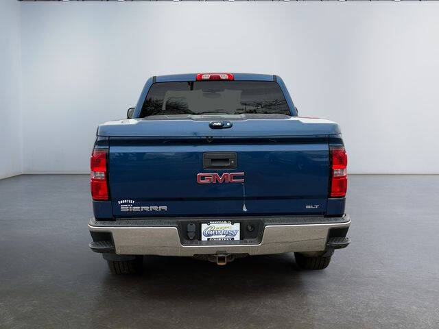 2015 GMC Sierra 1500