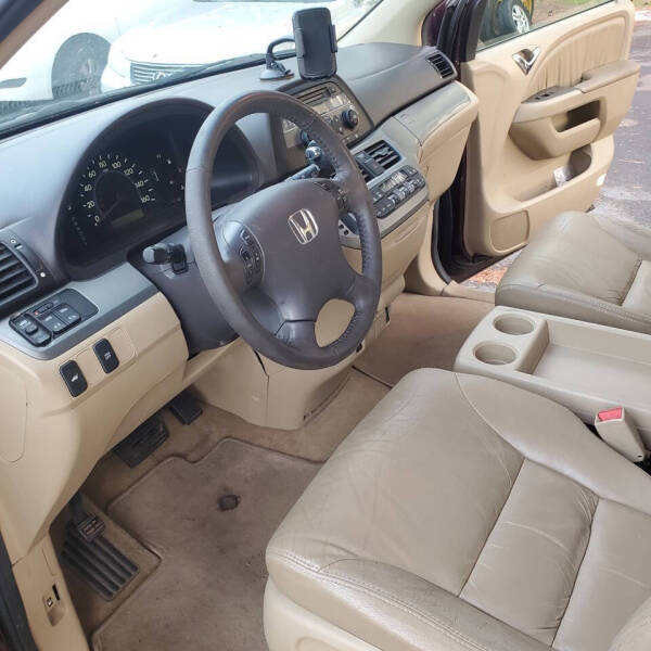 2010 Honda Odyssey EX-L