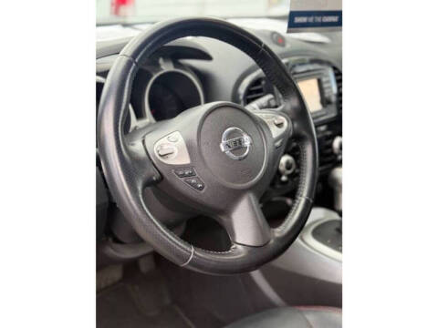 2012 Nissan JUKE SL