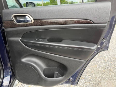 2012 Jeep Grand Cherokee Laredo