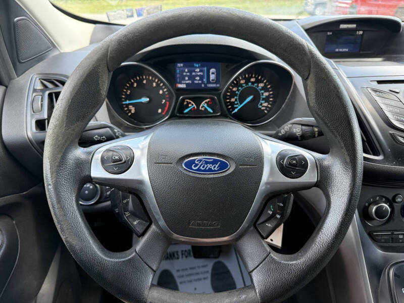 2014 Ford Escape SE