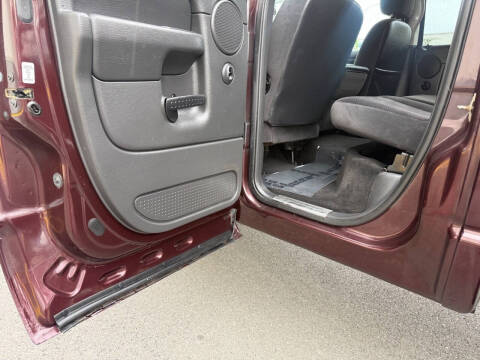 2005 Dodge Ram 3500 SLT