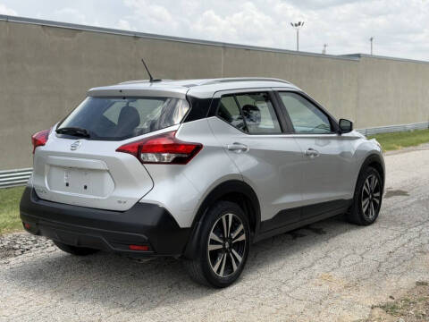 2018 Nissan Kicks SV