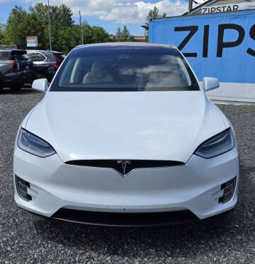 2017 Tesla Model X 100D