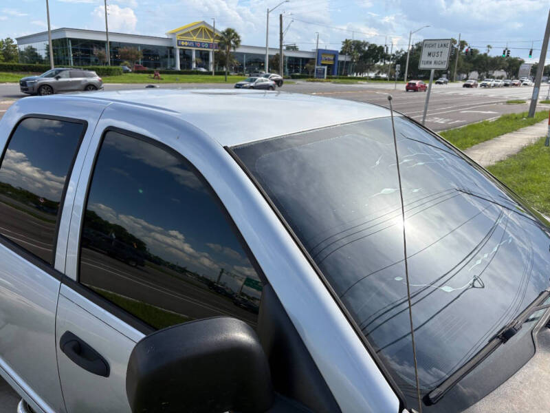 2007 Dodge Ram 1500 SLT