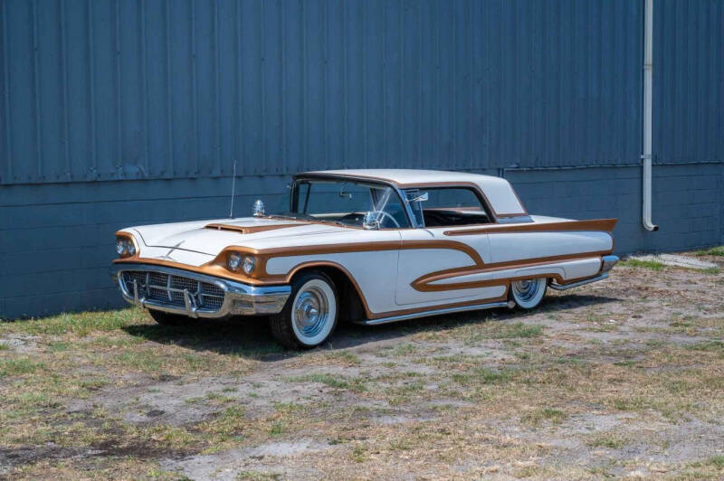 1960 Ford Thunderbird