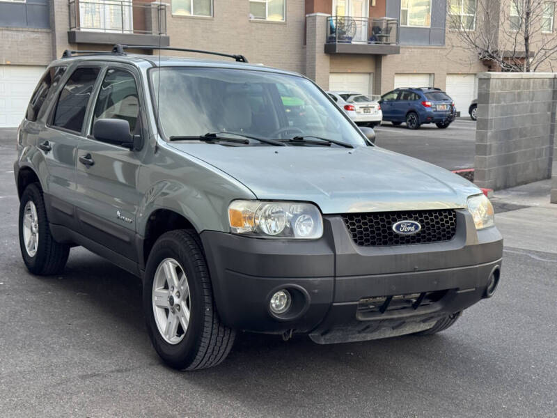 2006 Ford Escape Hybrid