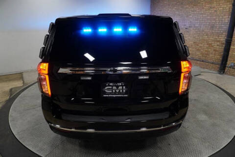 2021 Chevrolet Tahoe