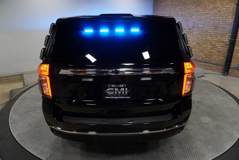 2021 Chevrolet Tahoe