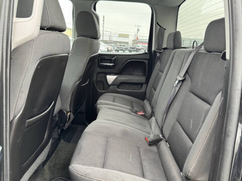 2014 Chevrolet Silverado 1500 LT Z71