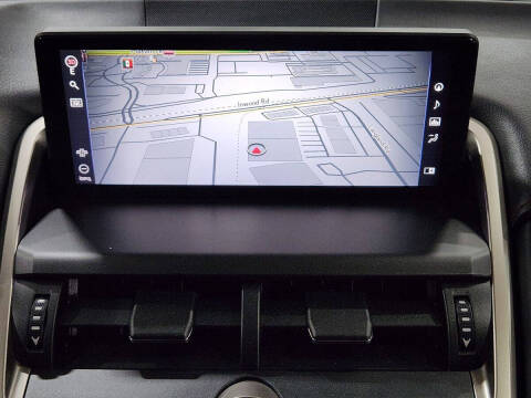 2021 Lexus NX 300 F SPORT