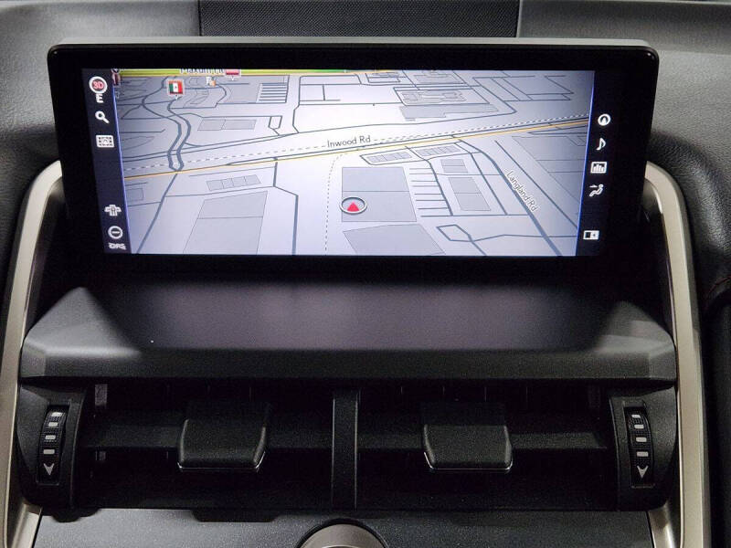 2021 Lexus NX 300 F SPORT