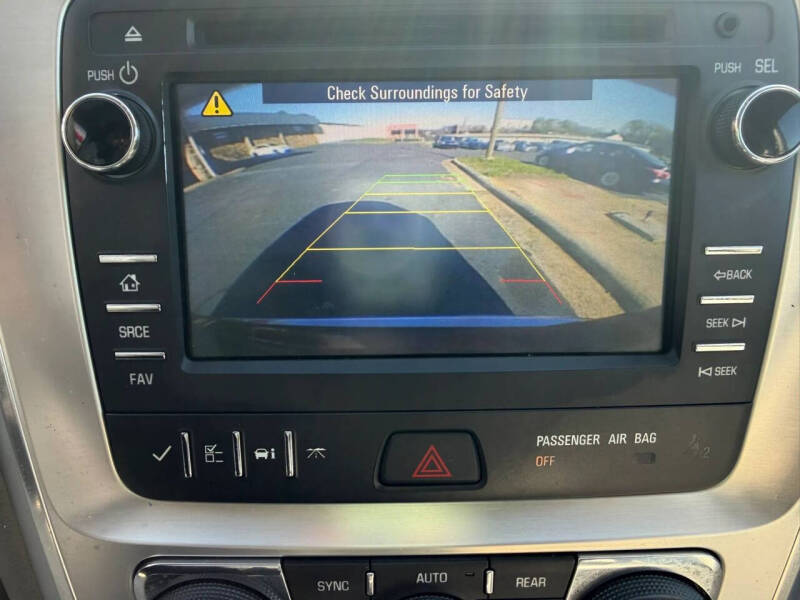 2016 GMC Acadia SLT-1