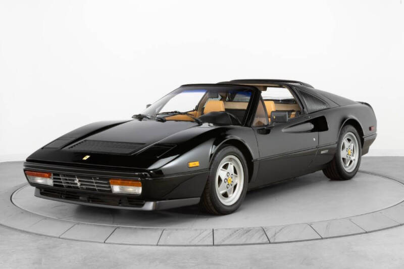 1989 Ferrari 328 GTS